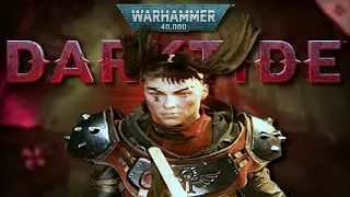 THE DOGS OF WAR : Warhammer 40,000 Darktide