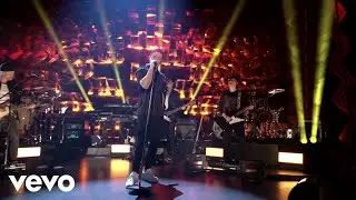 Nico Santos - Play With Fire (live bei Late Night Berlin 2020)