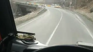 Как переключать передачи на КПП ЗФ-9