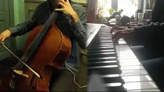 Octavia's Top cello Hit in Manehattan