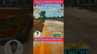 🛫🛬INTERNATIONAL AIRPORT TRICHY GRAND LEGACY#shortsfeed#shortsviral#shortsyoutube#trendingshorts