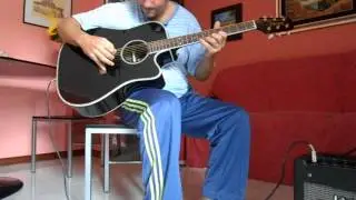 IS THERE ANYBODY OUT THERE? - PINK FLOYD Cover "live in Berlin" version