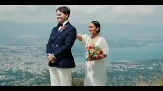Let’s Elope in Switzerland | Geneva Destination Wedding Film | Altalu Films