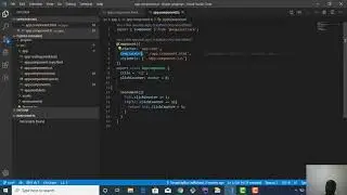 Angular 8 course intro.
