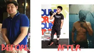 My 20 kg Weight Loss transformation | Pound for Pound fitness