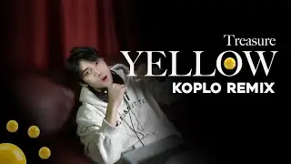 Yellow - TREASURE  HIPDUT (Adam Zeins Remix)