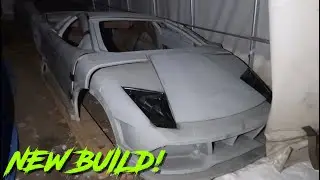 2024 Projects Cars! (SHOP TOUR)