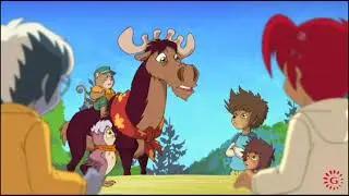 THE MYSTERIES OF ALFRED HEDGEHOG - Clip