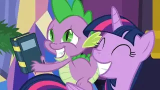 Spike ~ JUST What I Always Wanted, A BOOK!