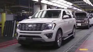 Так собирают Ваш Ford Expedition