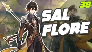 Sal Flore Story Quest - Genshin Impact Zhongli #38