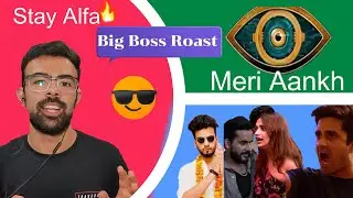 Bigg Boss Roast ft Triggered Insaan & Thugesh