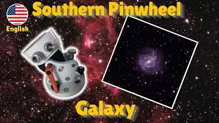The Southern Pinwheel M83 - The Thousand-Ruby Galaxy