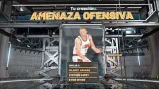NBA2K20 - EL MEJOR ARQUETIPO EN ESPAÑOL
