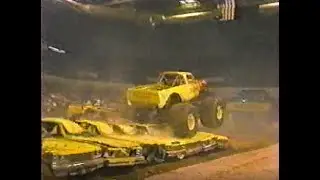 USHRA Worcester 1992 Race Three