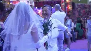 The Wedding: New York's Biggest Day