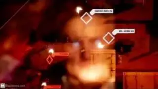 Mass Effect 2 Music Video