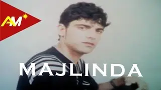 Artan Xhija - Majlinda (Official Lyrics Video)