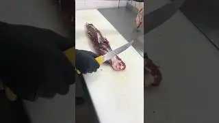 Вырезка телятина