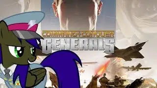 Hunter Plays: Command & Conquer Generals [PART 1]
