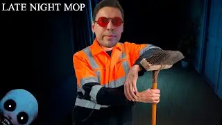 НОЧНОЙ УБОРЩИК - Late Night Mop
