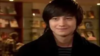 Park Shin Hye and Kim Bum-Sad love story