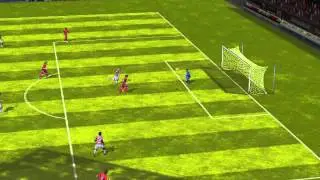 FIFA 14 Android - Adelaide United VS Wanderers