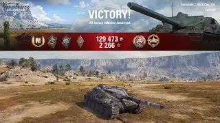 AMX Cda 105 Steppes: ace tanker