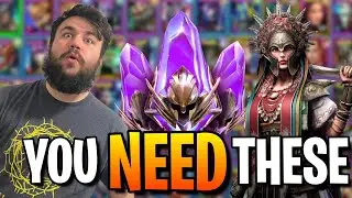 Early Game Void Legendaries YOU SHOULD ALREADY BE USING! | Raid Shadow Legends Champions Guide