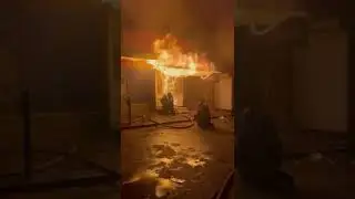 Работа не для слабаков  #by_you_rock #огнеборцы #reels #firefighter #тренды