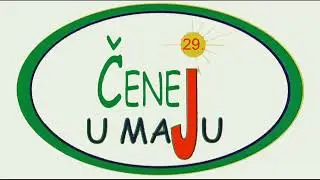 POZIVNICA/ ČENEJ U MAJU/ ČENEJ 29.05.2022/NEDELJA -KOD LOVAČKOG DOMA NA ČENEJU/ČEKAMO VAS SA OSMEHOM