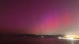 Northern Lights San Francisco