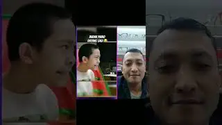 emang agak lain 🤔😅