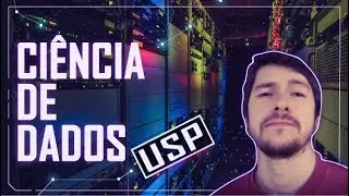 CIÊNCIA DE DADOS | O novo curso da USP