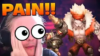 THIS GAVE ME FLASHBACKS! *OH NO* (Summoners War)