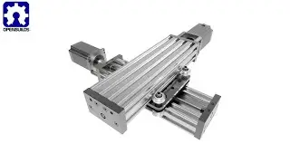 OpenBuilds C-Beam® XLarge X/Y Table Build