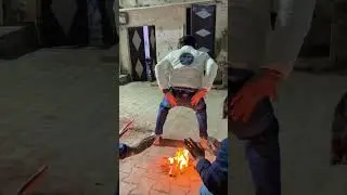 Bhai ko jada garmi dedi🤧😆😂 