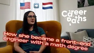 How she became a Front-End Developer WITHOUT a CS degree – Career Paths: Danielle Richter
