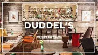 Hong Kong's DUDDEL'S Bar ★ World's Best Bars