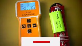 Тест на перезаряд аккумулятора Boston Power 5300 мАч