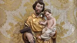 Salve José Amante y tierno padre