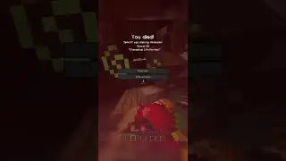 RlCraft's Caves are BRUTAL