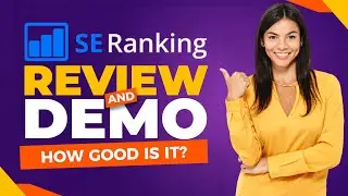 SE Ranking Review & Demo Tutorial 2022: Is It The Best All-In-One SEO Software?