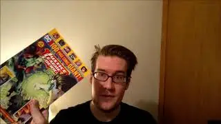 Walmart Comic Book Haul DC Comics 100 Page Giants: ROUND 2