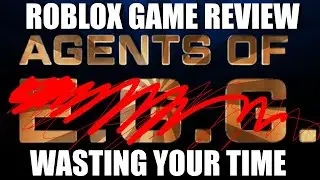 Roblox Egg Hunt 2020 Review | Agents of wasting your time