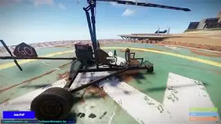 Clases de Mini Heli con Kragget