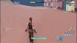 I created a zone war but this happened..............