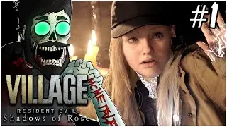 Resident Evil Village | Shadows of Rose #1 | Back in the Deep End!