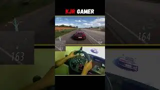 My best drag race ever 💕😍💕 - (Logitech G29 Steering Wheel + Shifter) Gameplay