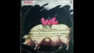 Bank - Jestem Panem Świata (Vinyl)